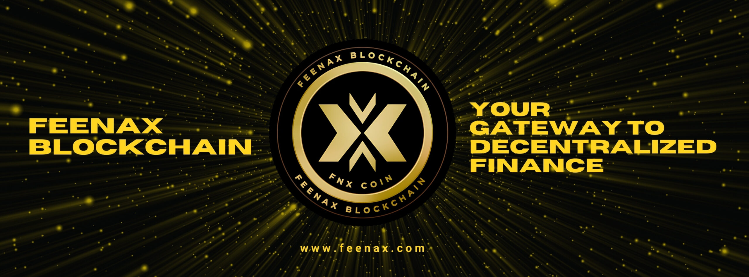 Feenax: The Future of Blockchain Innovation
