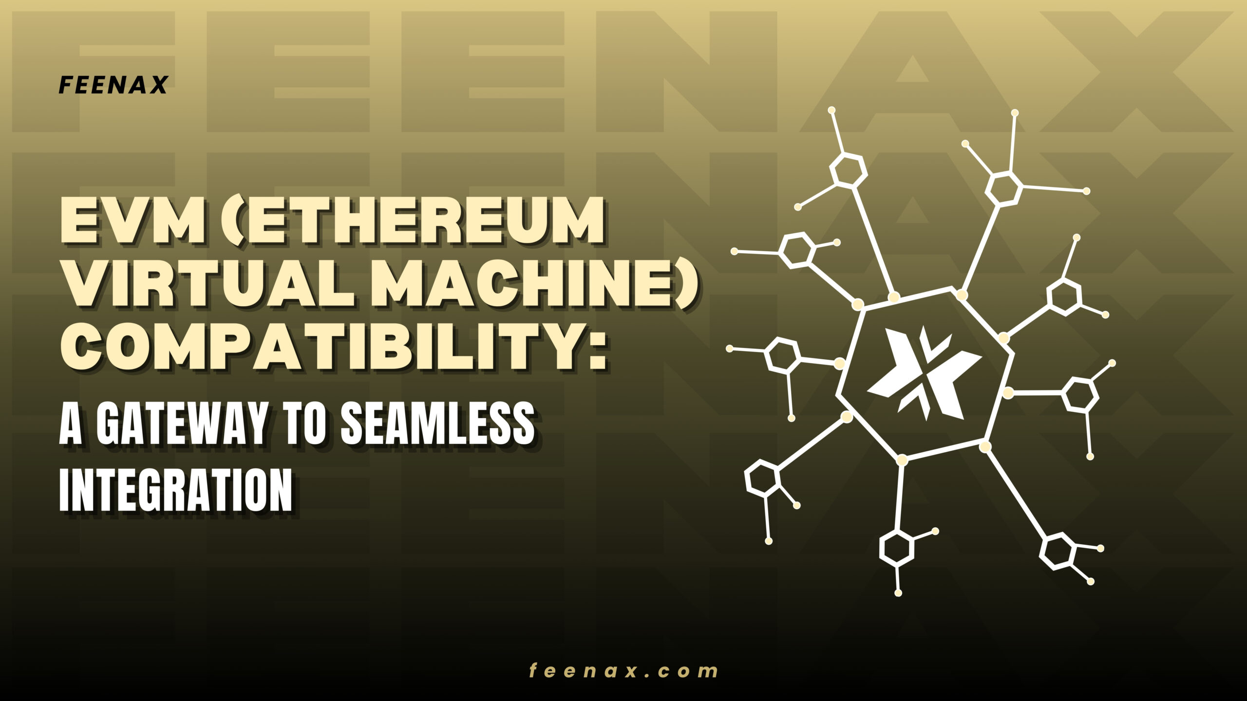 Feenax EVM Compatibility: The Future of Seamless Blockchain Integration