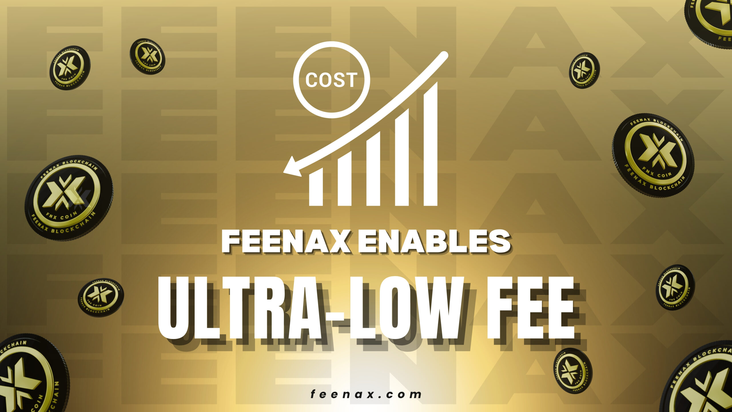 How Feenax Enables Ultra-Low Fee Blockchain Transactions?
